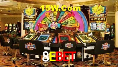 Provedores de Jogos 8Ebet